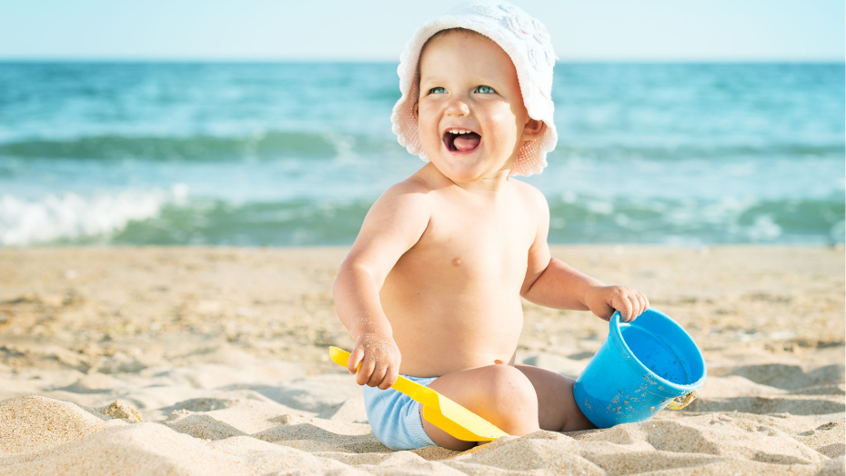 Baby Sun Safety Tips image